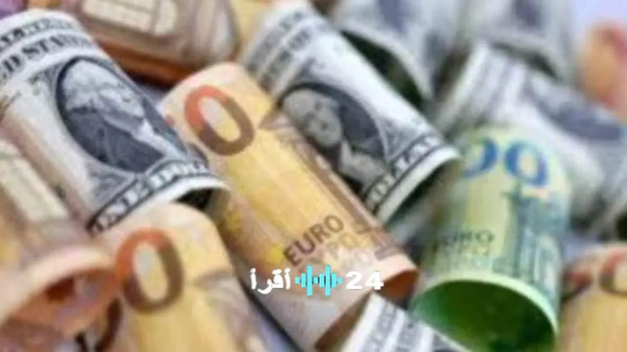 تغيرات مستمرة في أسعار العملات العربية والأجنبية بمصر خلال تعاملات الإثنين 23 مارس